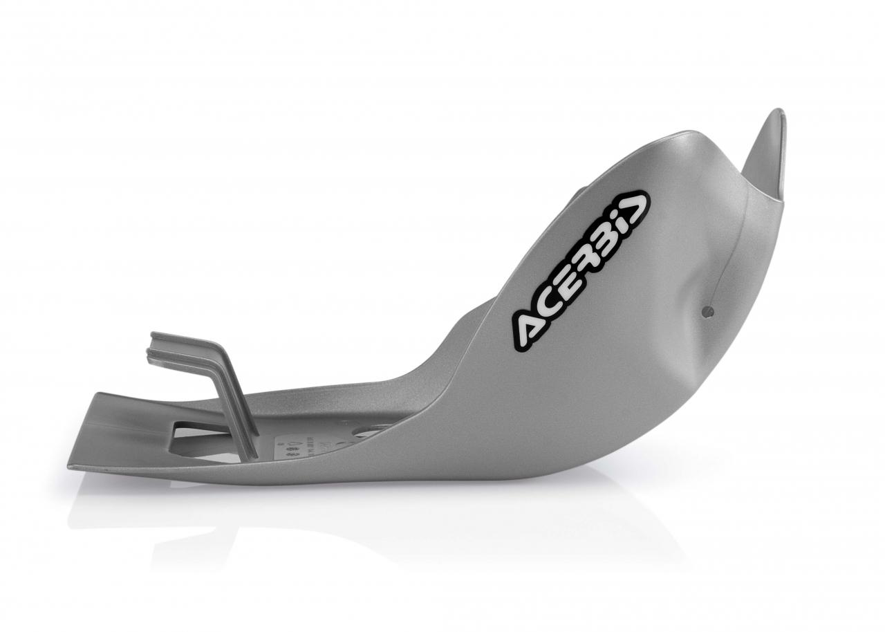 0013519.020 - Acerbis Skid Plate - Kawasaki KXF250 2009-16 - Grey image 2
