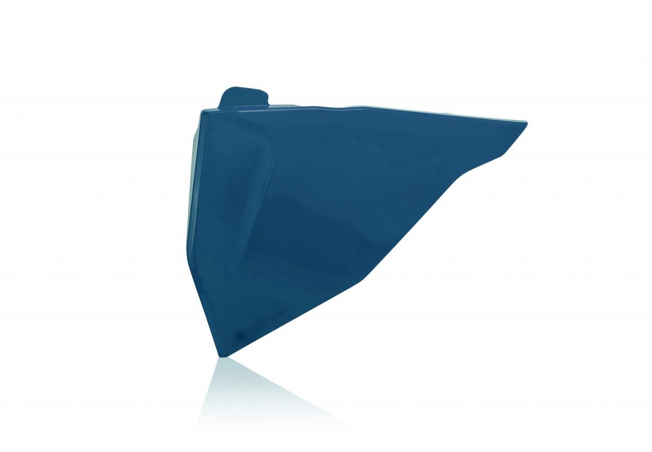 0023498.040 - Acerbis Air Box Covers - KTM SX 125/250 & SXF 250/350/450 2019-22 - Blue