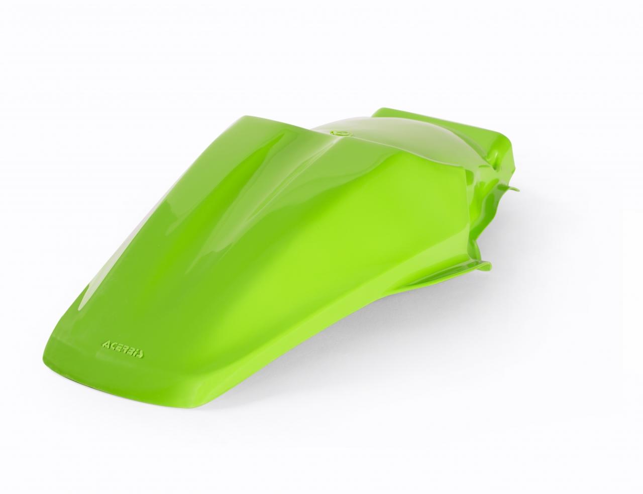 Acerbis Green 0008337.130 - Rear Fender - Kawasaki Kx85 1998-2013