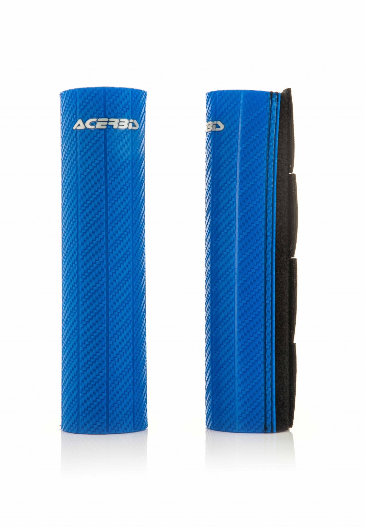 Acerbis Blue Universal Upper Fork Covers - 43/48Mm