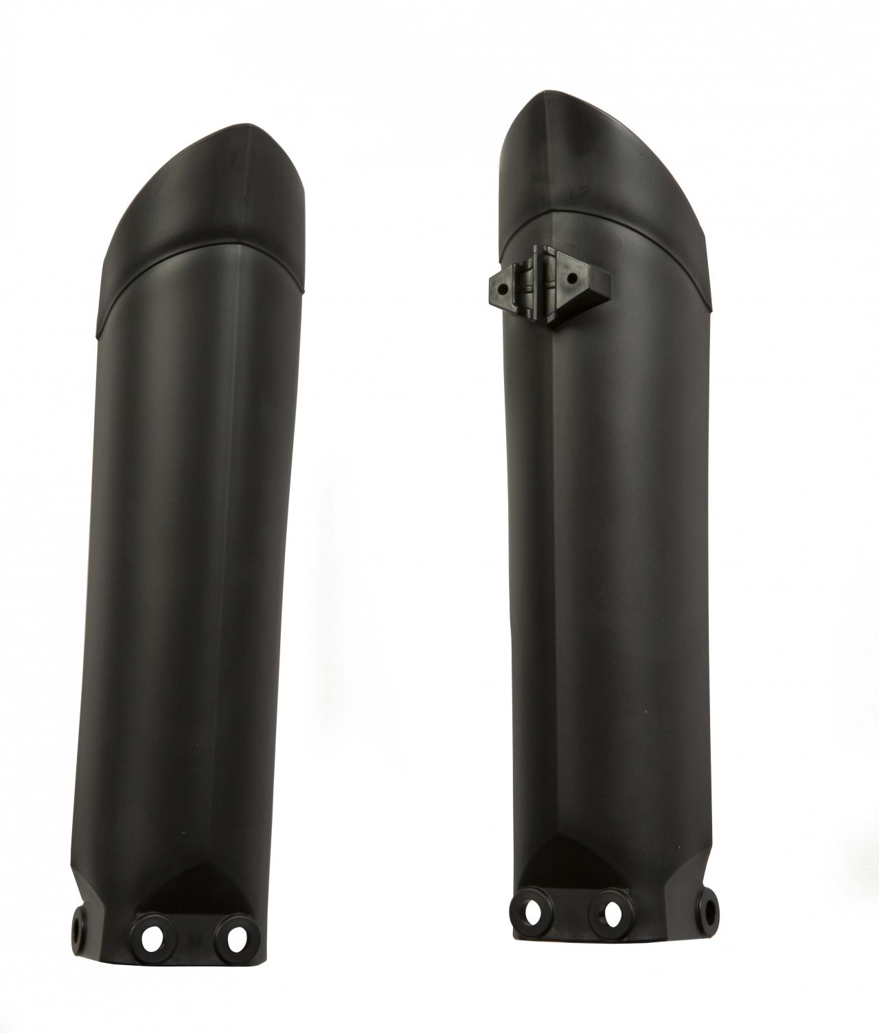 Acerbis Black 0016894.090 - Fork Guards - Ktm Sx85 2013-17