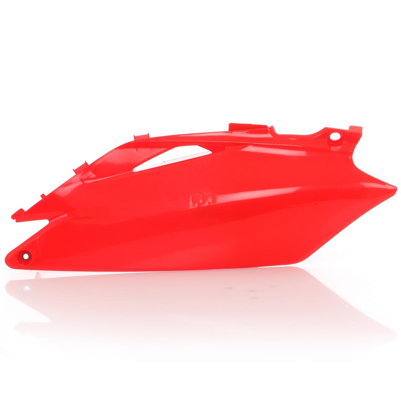 0013146.110 - Acerbis Side Panels - Honda CRF250R 2010, CRF450R 2009-10, CRE450F 2009-10 - Red image 2
