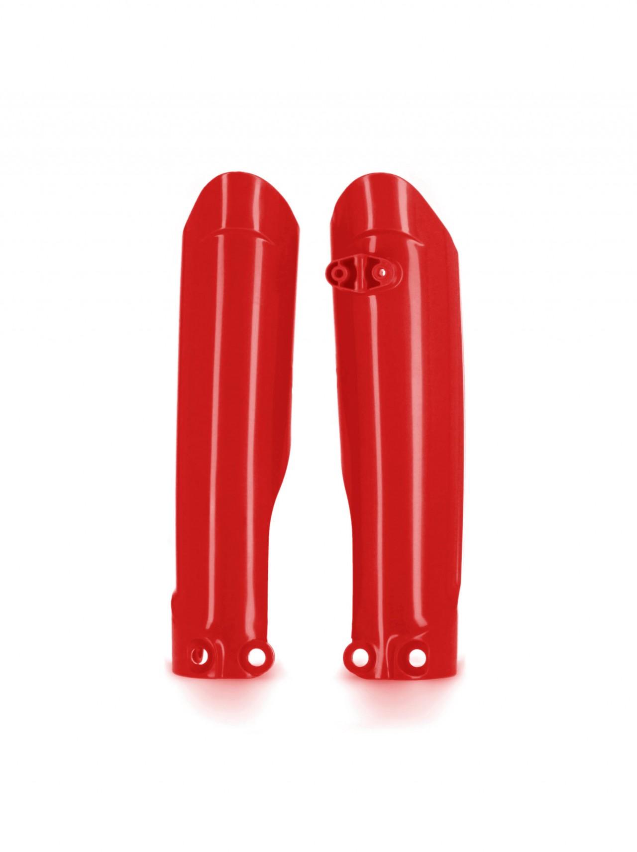 0024044.110 - Acerbis Fork Guards - Gas Gas MC65 2021-23 - Red