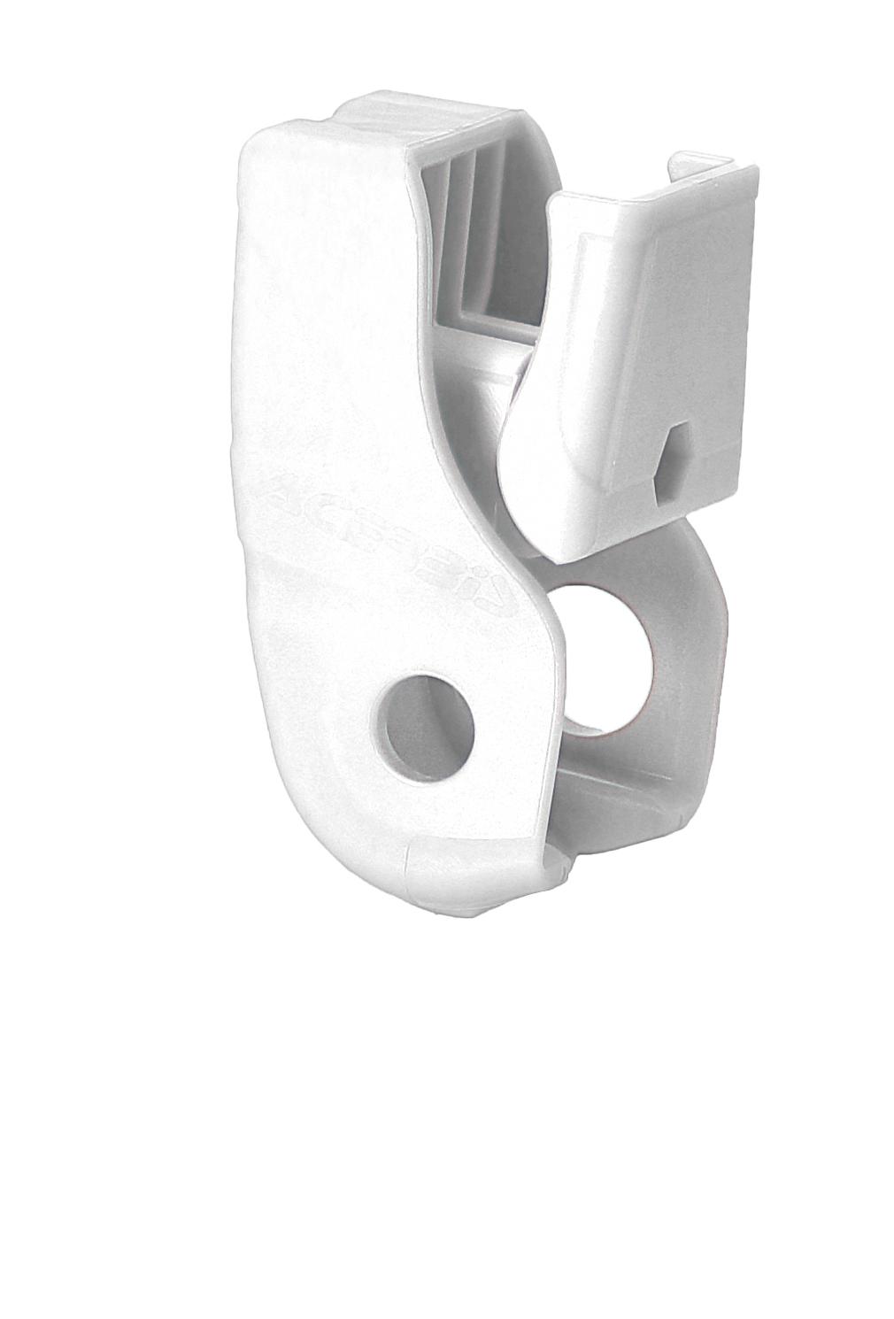 Acerbis Link Guard - KTM/Husqvarna - White