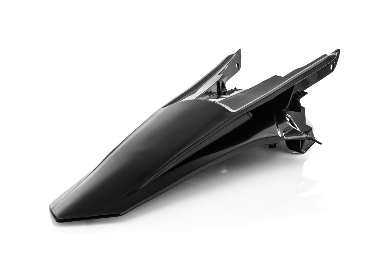 0022369.090 - Acerbis Rear Fender - KTM EXC-F 250/350/450/500 2017-19 - Black