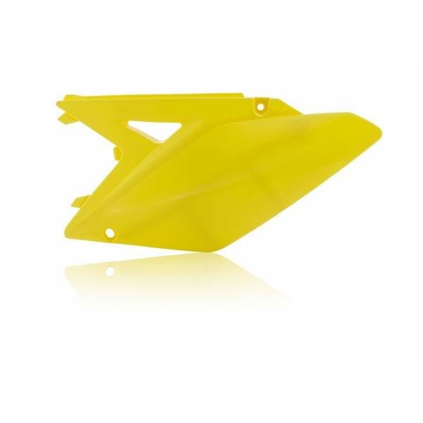 Acerbis Yellow 0007450.060 - Side Panels - Kawasaki Kxf250 2004-05, Suzuki Rmz250 2004-06