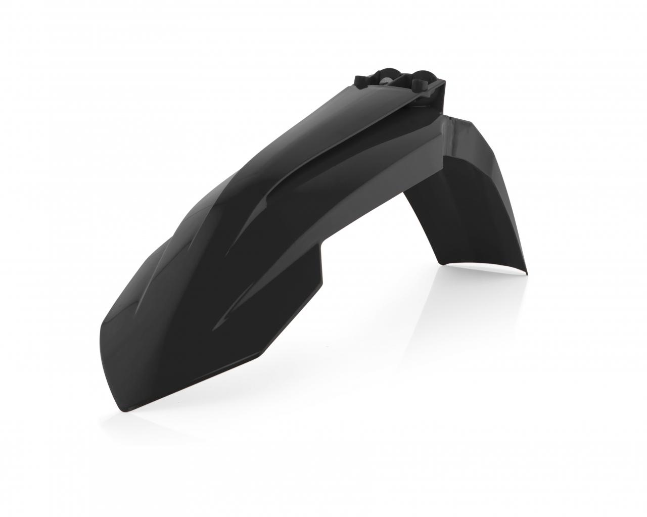 Acerbis Black 0022900.090 - Front Fender - Ktm Sx85 2018-23, Gas Gas Mc85 2021-23