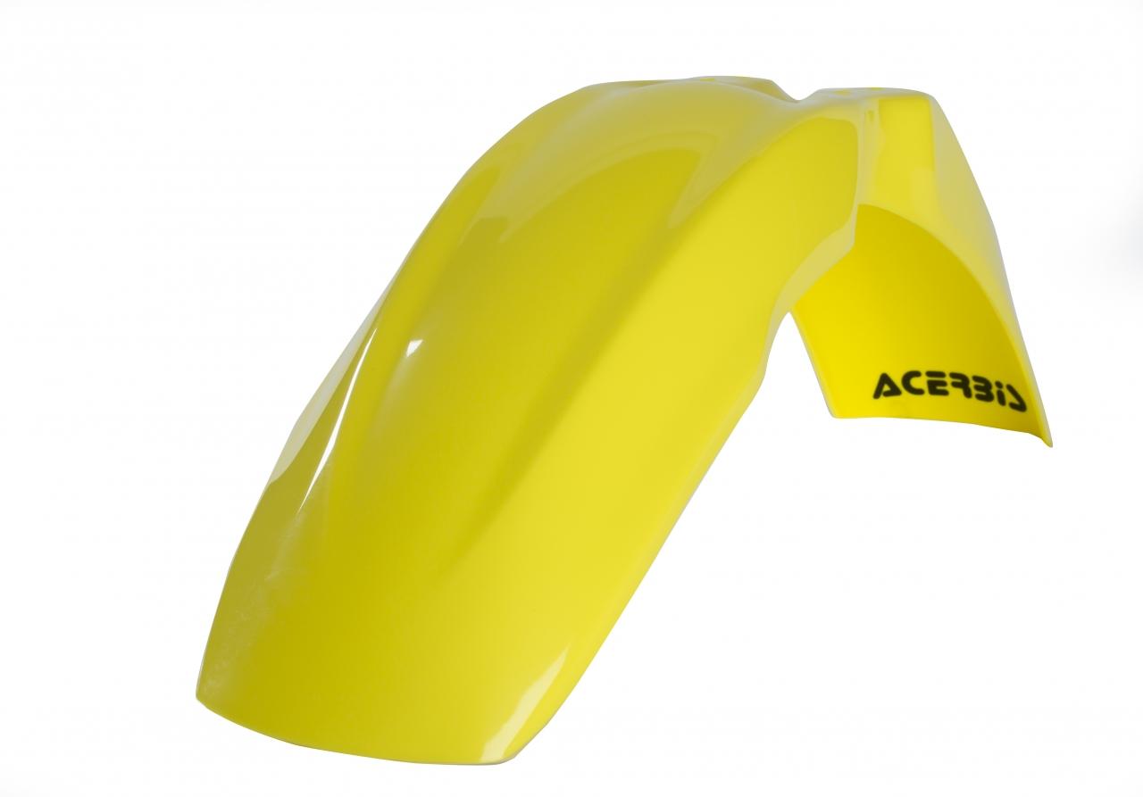 0008370.060.003 - Acerbis Front Fender - Suzuki RM65 2003-18 - Yellow '03