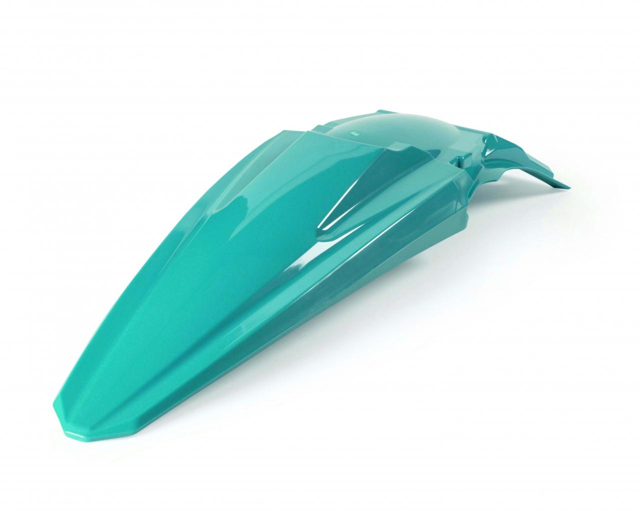 Acerbis Light/Green 0021840.133 - Rear Fender - Kawasaki Kxf250 2017-20, Kxf450 2016-18 - Teal