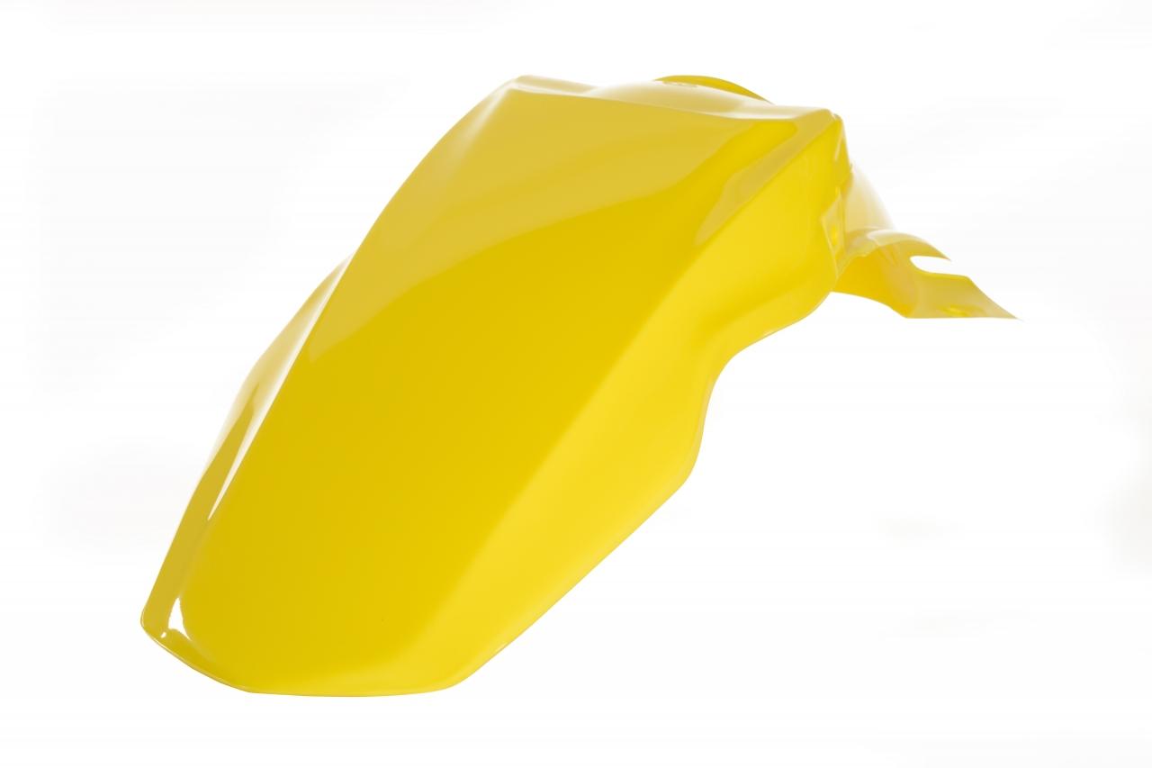 Acerbis Yellow 0008367.060.003 - Rear Fender - Suzuki Rm 125/250 2001-08