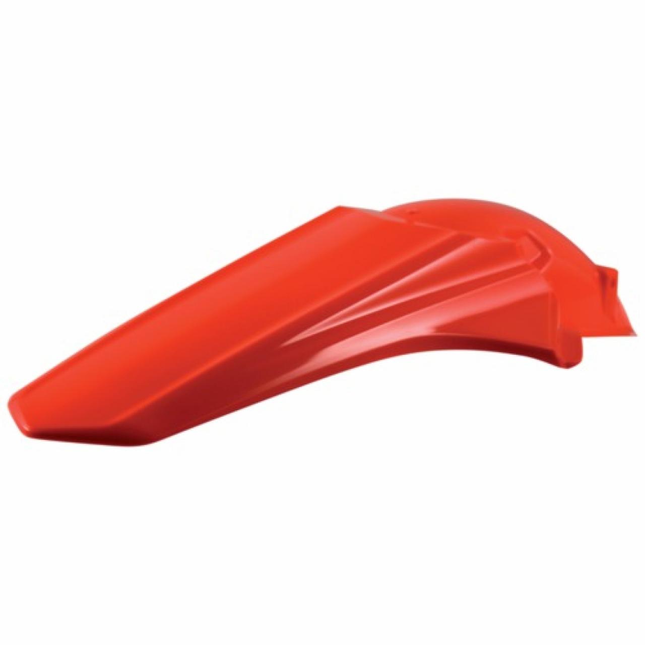 Acerbis Red 0013144.110 - Rear Fender - Honda Crf250r 2010-11, Crf450r 2009-11