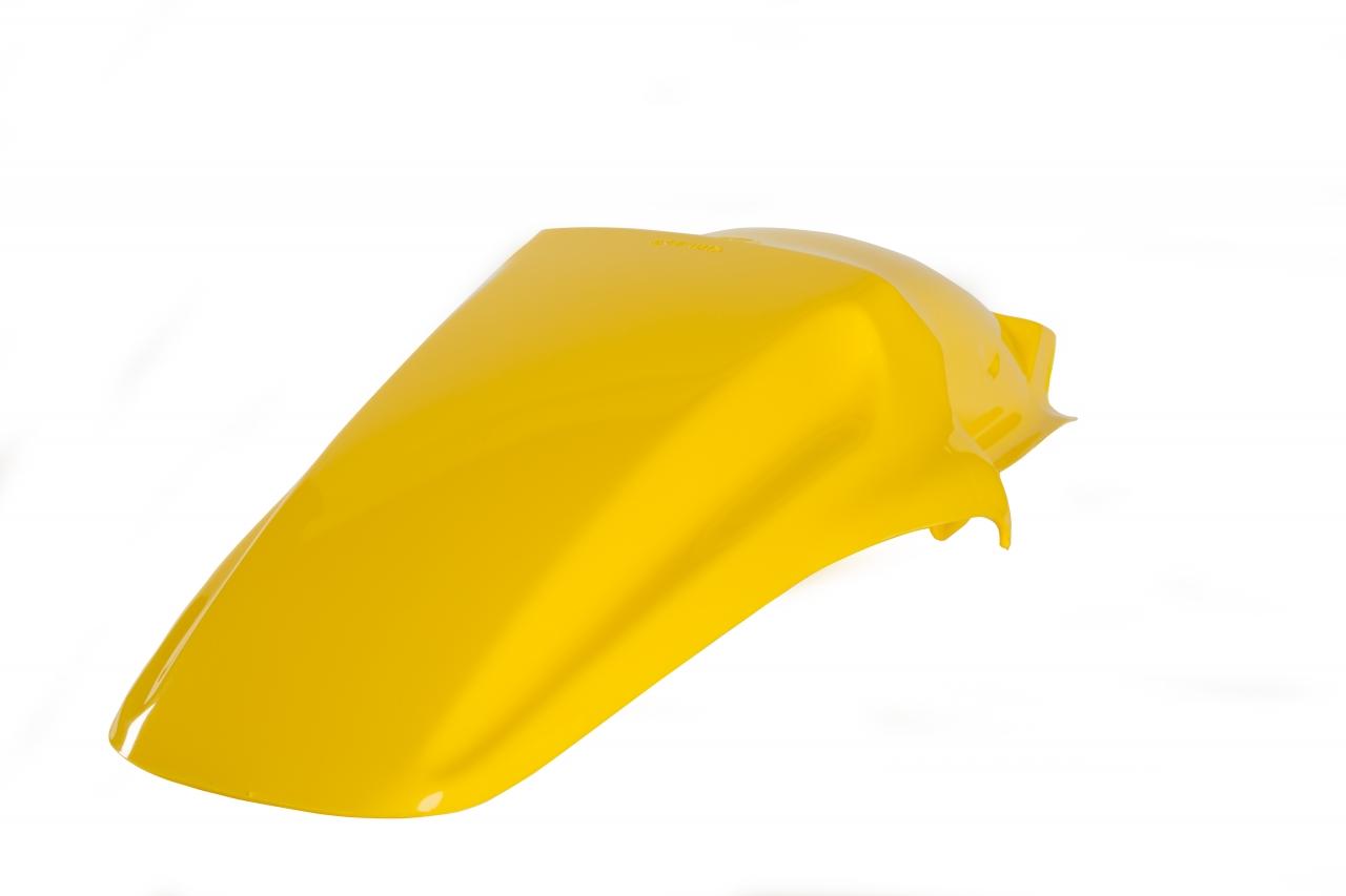 Acerbis Yellow 0008043.060 - Rear Fender - Suzuki Rm 125/250 1995