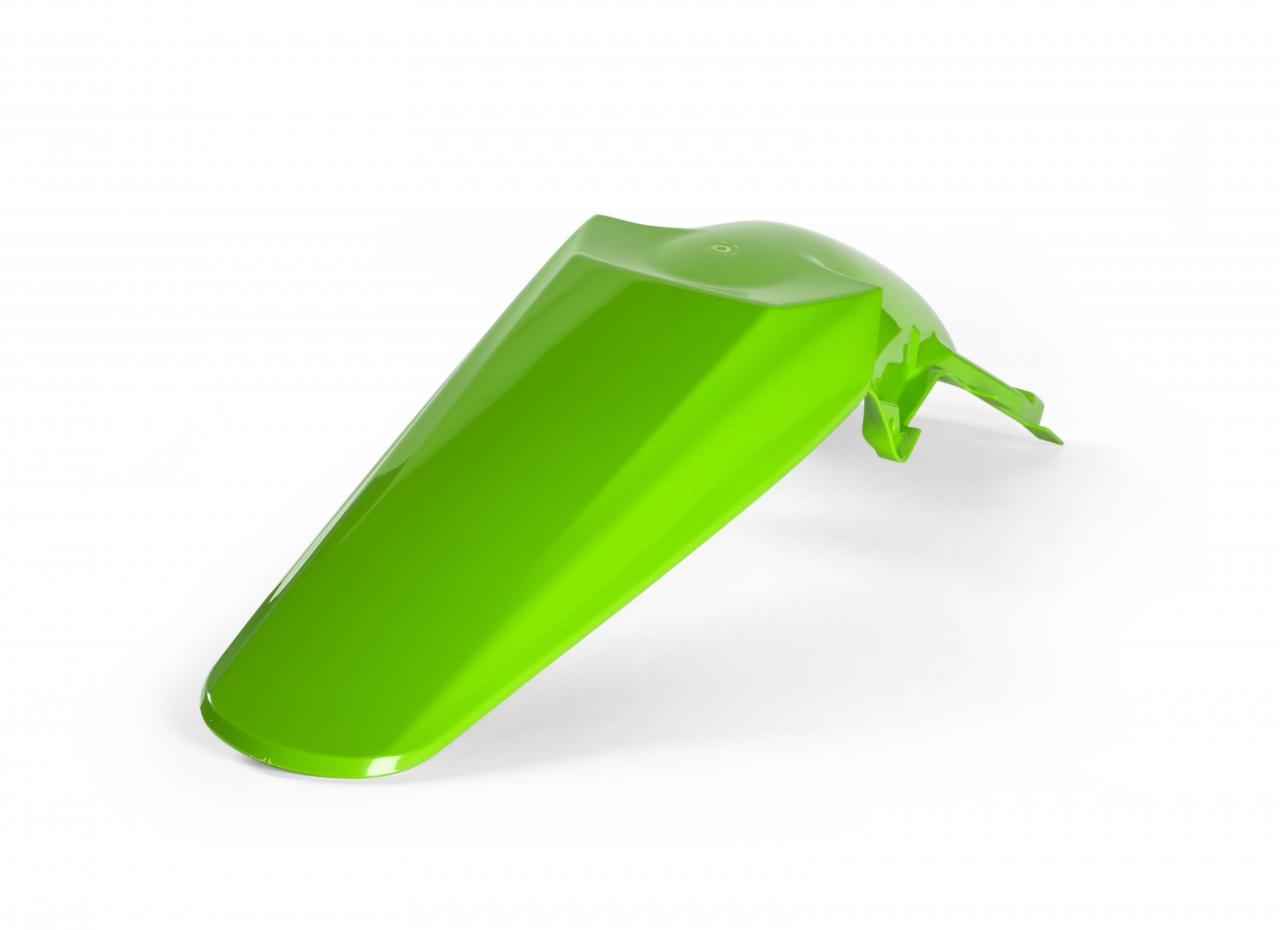 Acerbis Green 0007449.130 - Rear Fender - Kawasaki Kxf250 2004-05