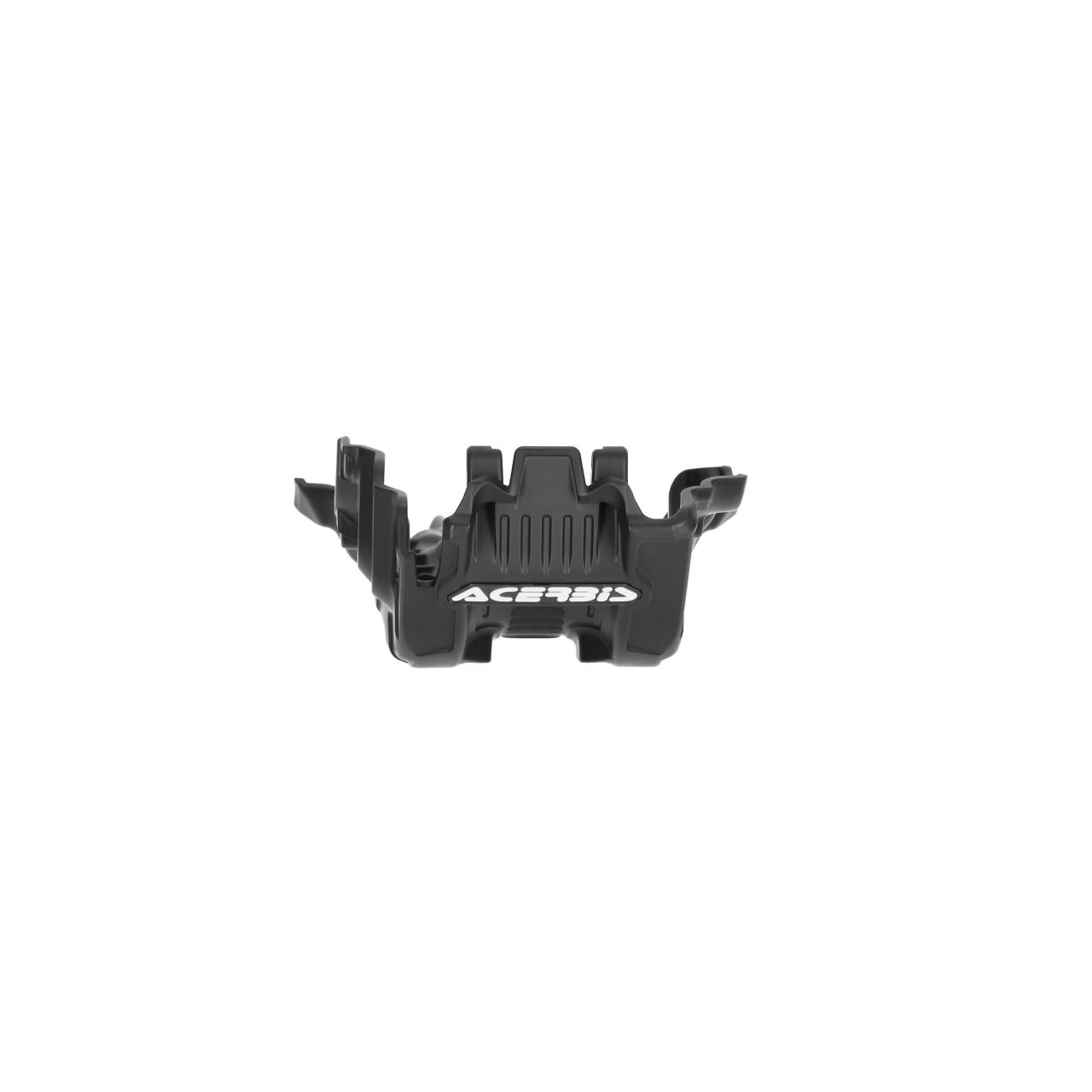 0025754.090 - Acerbis Skid Plate - KTM SX125 & XC125 & Husqvarna TC125 2023-2025 - Black image 2
