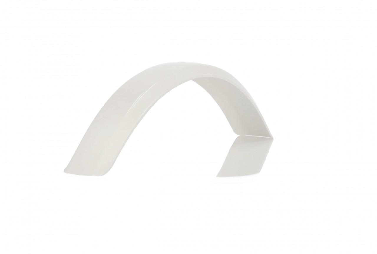 Acerbis White 0002695.030 - Universal Trials Front Fender