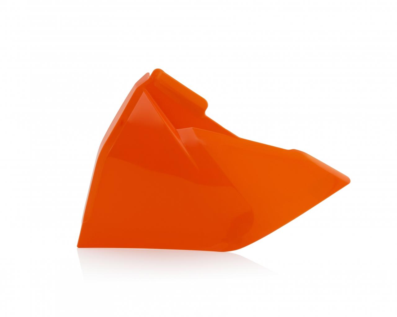 0022930.011.016 - Acerbis Air Box Cover - KTM SX85 2018-2024 - Orange