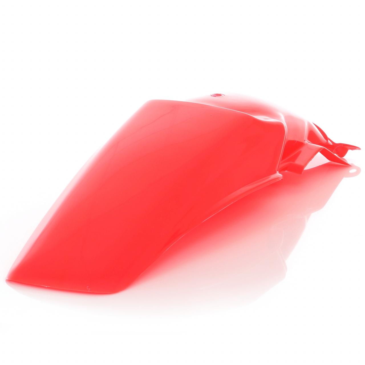 Acerbis Red 0008343.110 - Rear Fender - Honda Cr125 1998-1999, Cr250 1997-99