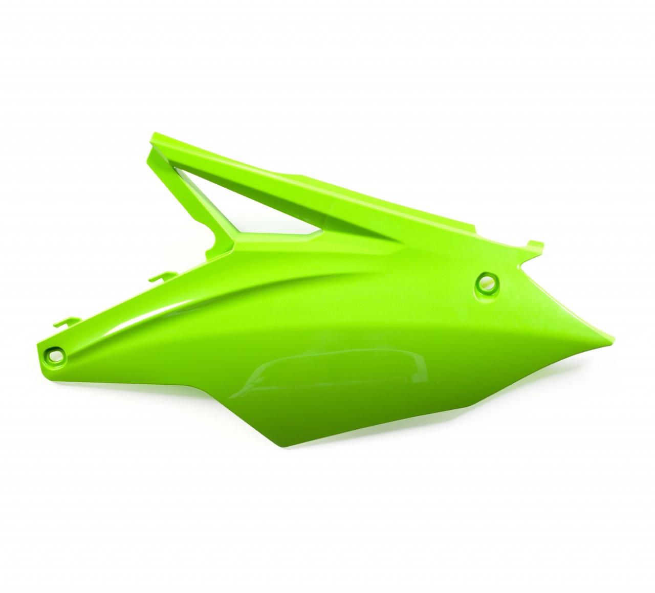 0021838.130 - Acerbis Side Panels - Kawasaki KXF250 2017-20, KXF450 2016-18 - Green