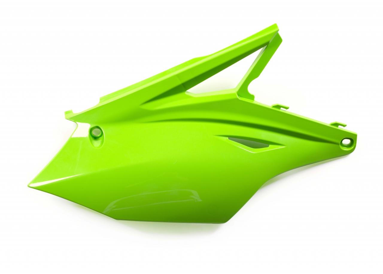0021838.130 - Acerbis Side Panels - Kawasaki KXF250 2017-20, KXF450 2016-18 - Green image 2