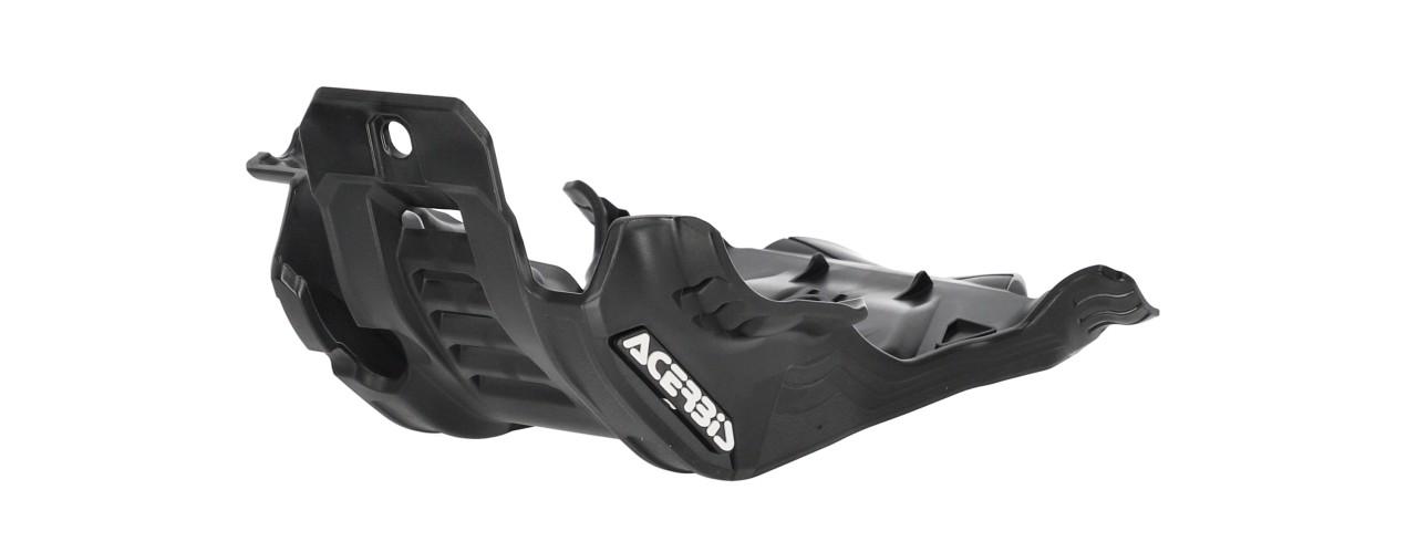 Acerbis Black 0025061.090 - Skid Plate - Beta Rr 250/300 2020-2024