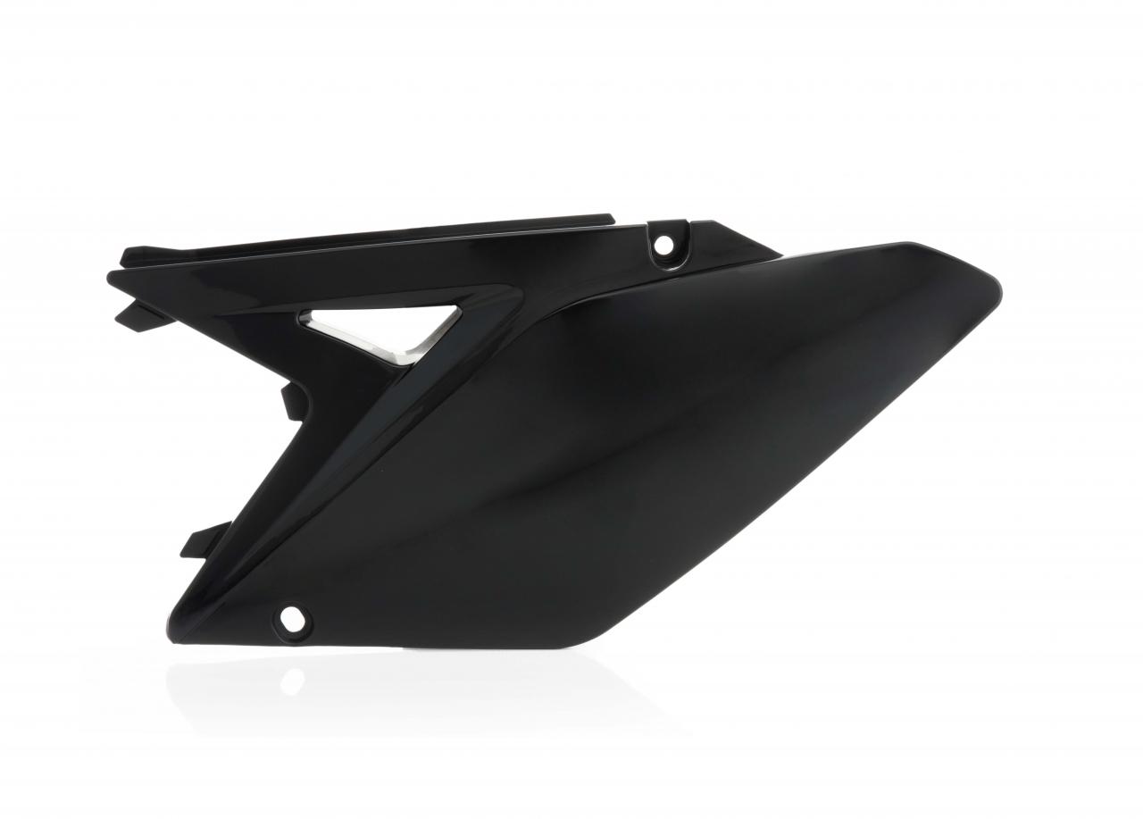 0013765.090 - Acerbis Side Panels - Suzuki RMZ250 2010-17 - Black image 2