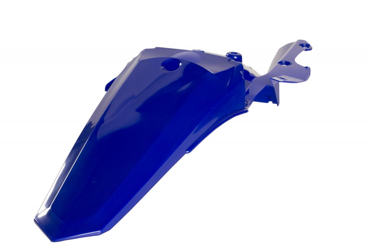 Acerbis Blue 0021728.040 - Rear Fender - Yamaha Wrf250 2015-19, Wrf450 2015-17