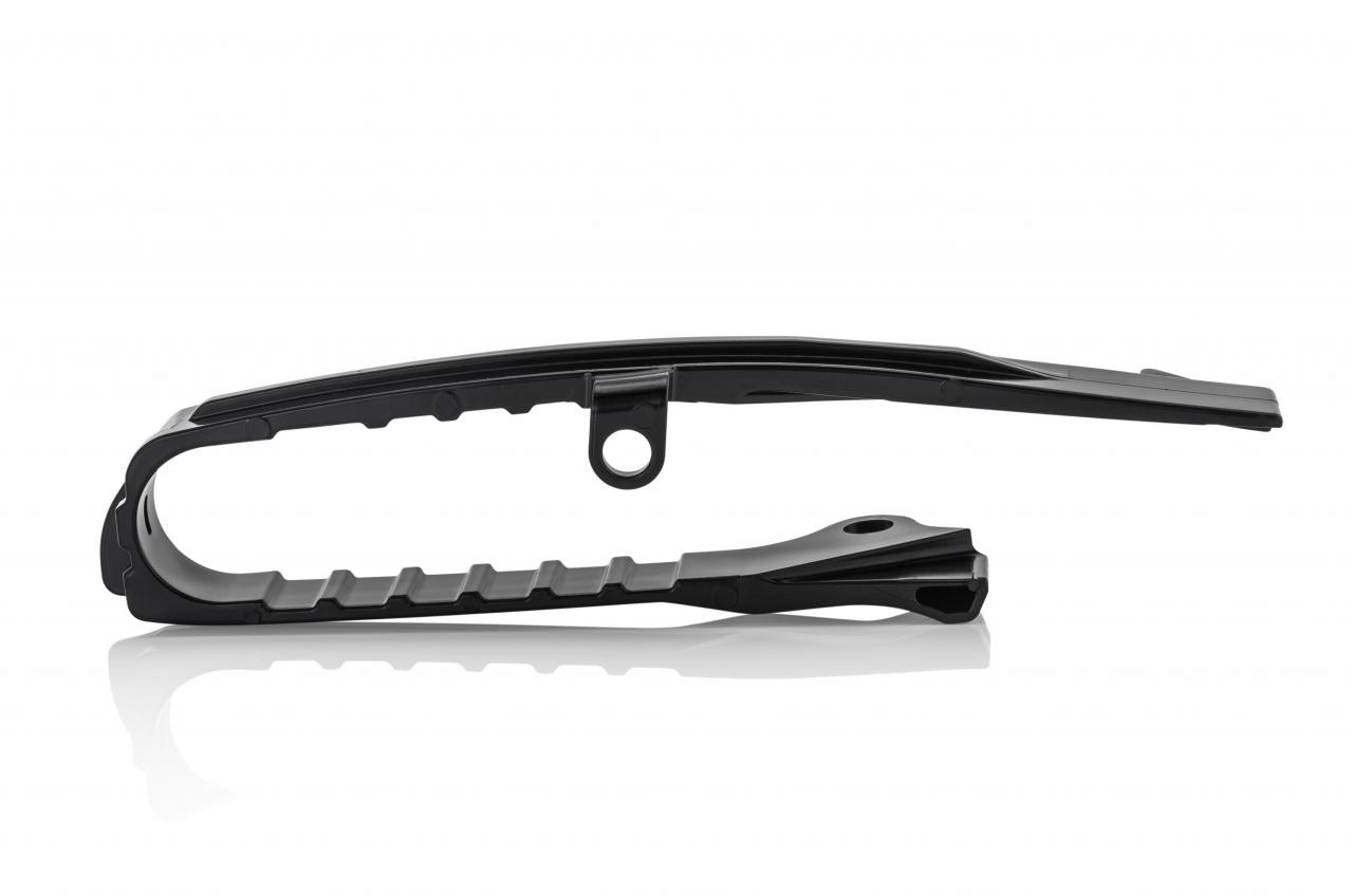 Acerbis Black Chain Slider - Suzuki Rmz250 2019-2025, Rmz450 2018-2025