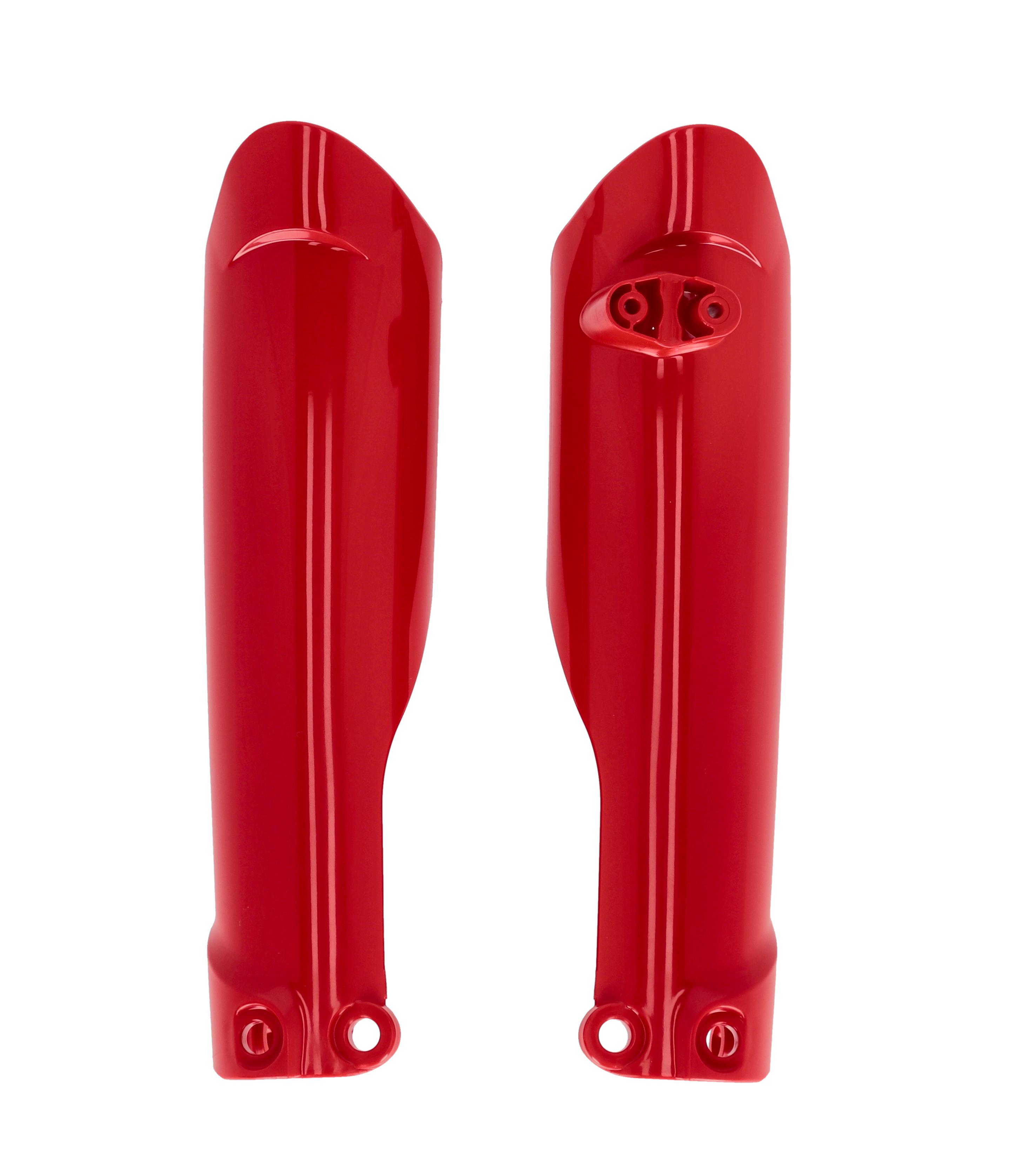 Acerbis Red 0025515.110 - Fork Guards - Ktm Sx50 2016-2023, Gas Gas Mc50 2021-2023