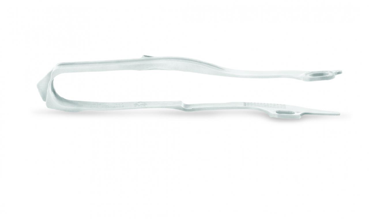 Acerbis Chain Slider - Honda CRF250R 2010-13, CRF450R 2009-12 - White