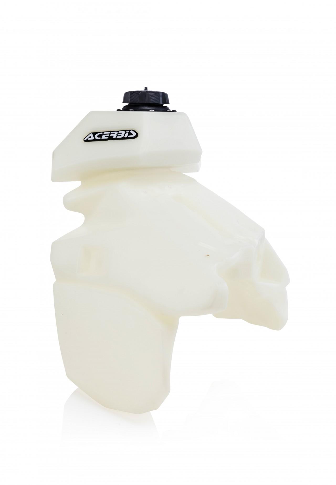 0023959.120.700 - Acerbis Complete Fuel Tank - Husqvarna FE 250/350/450 & TE 250/300I 2020-23 - Clear/ 15L