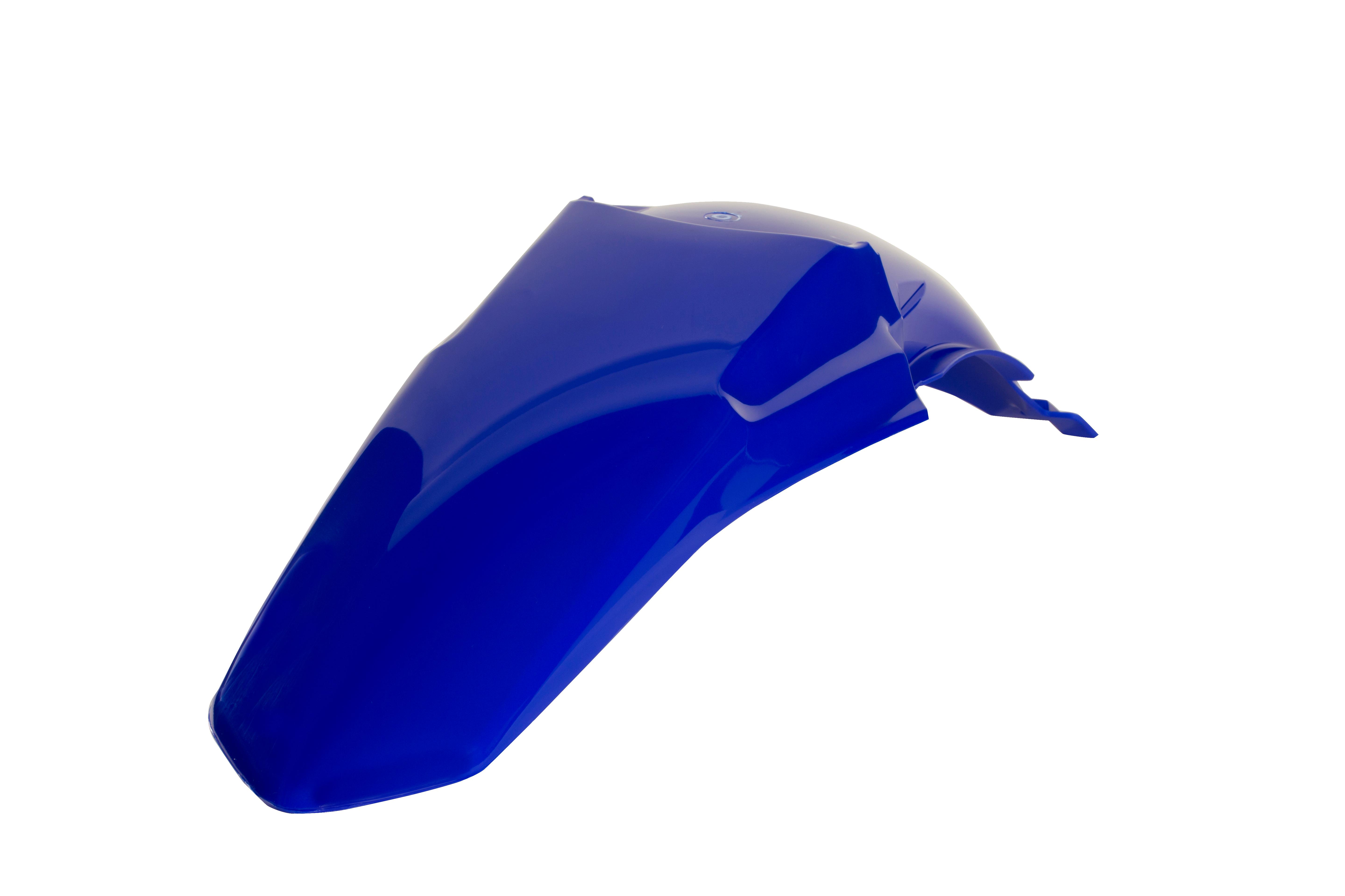 Acerbis Blue 098 0008371.040.098 - Rear Fender - Yamaha Yz 125/250 2002-14 - Blue