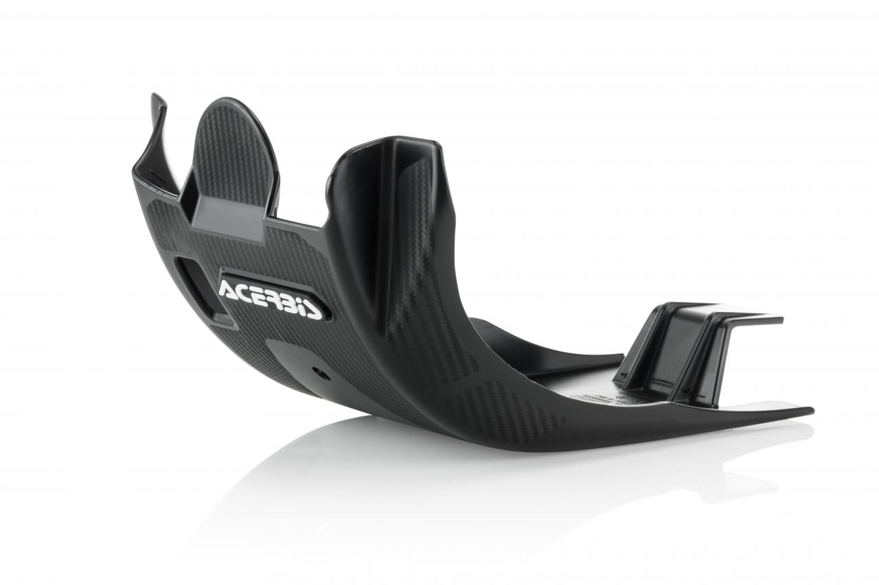 Acerbis Black 0023291.090 - Skid Plate - Honda Crf250r 2018-21, Crf250rx 2019-21