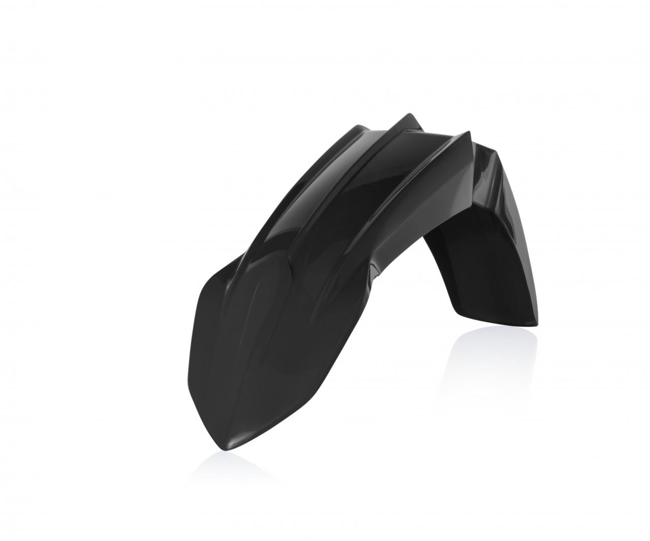 Acerbis Black 0022954.090 - Front Fender - Yamaha Yzf250 2019-2023, Yzf450 2018-2022
