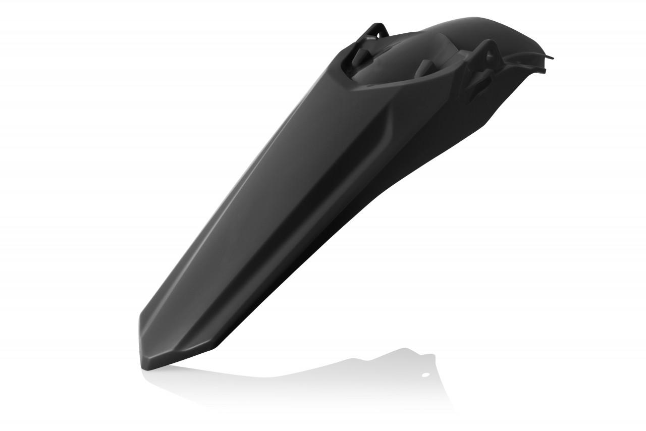 Acerbis Black 0024307.090 - Rear Fender - Honda Crf450r & Crf450rx 2021-2025