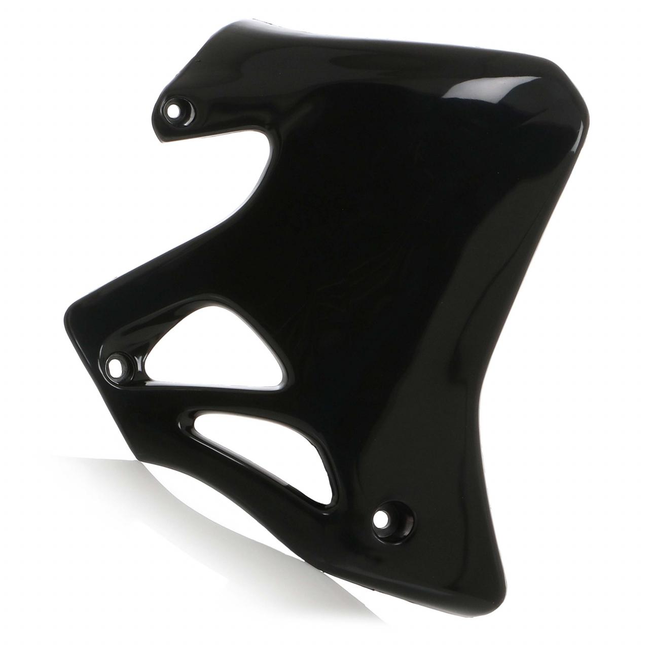 0003772.090 - Acerbis Radiator Scoops - Honda CR125 1995-97, CR250 1995-96 - Black image 2