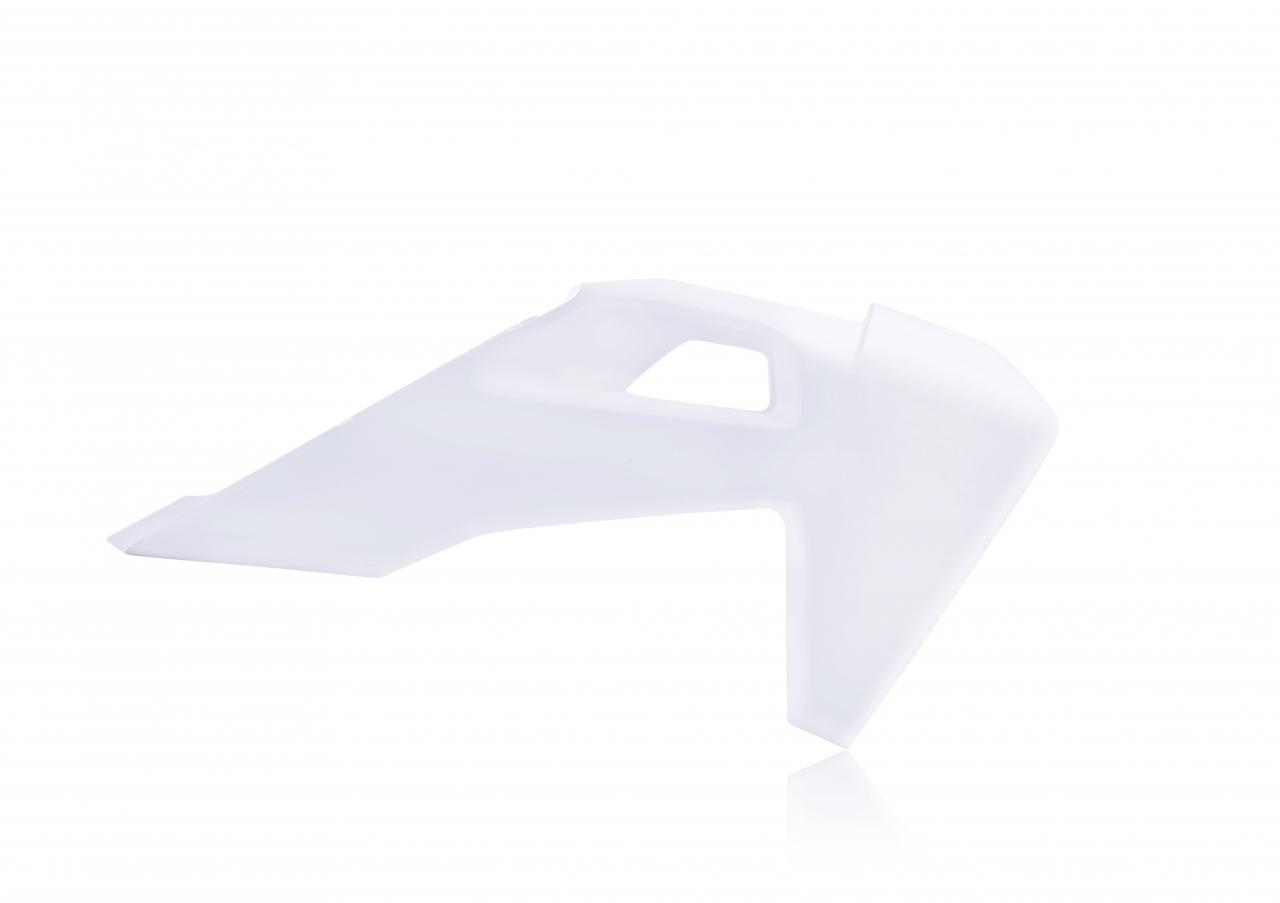 0023522.031 - Acerbis Radiator Scoops - Husqvarna FC/TC 2019-22, TE/FE 2020-22 - Off White