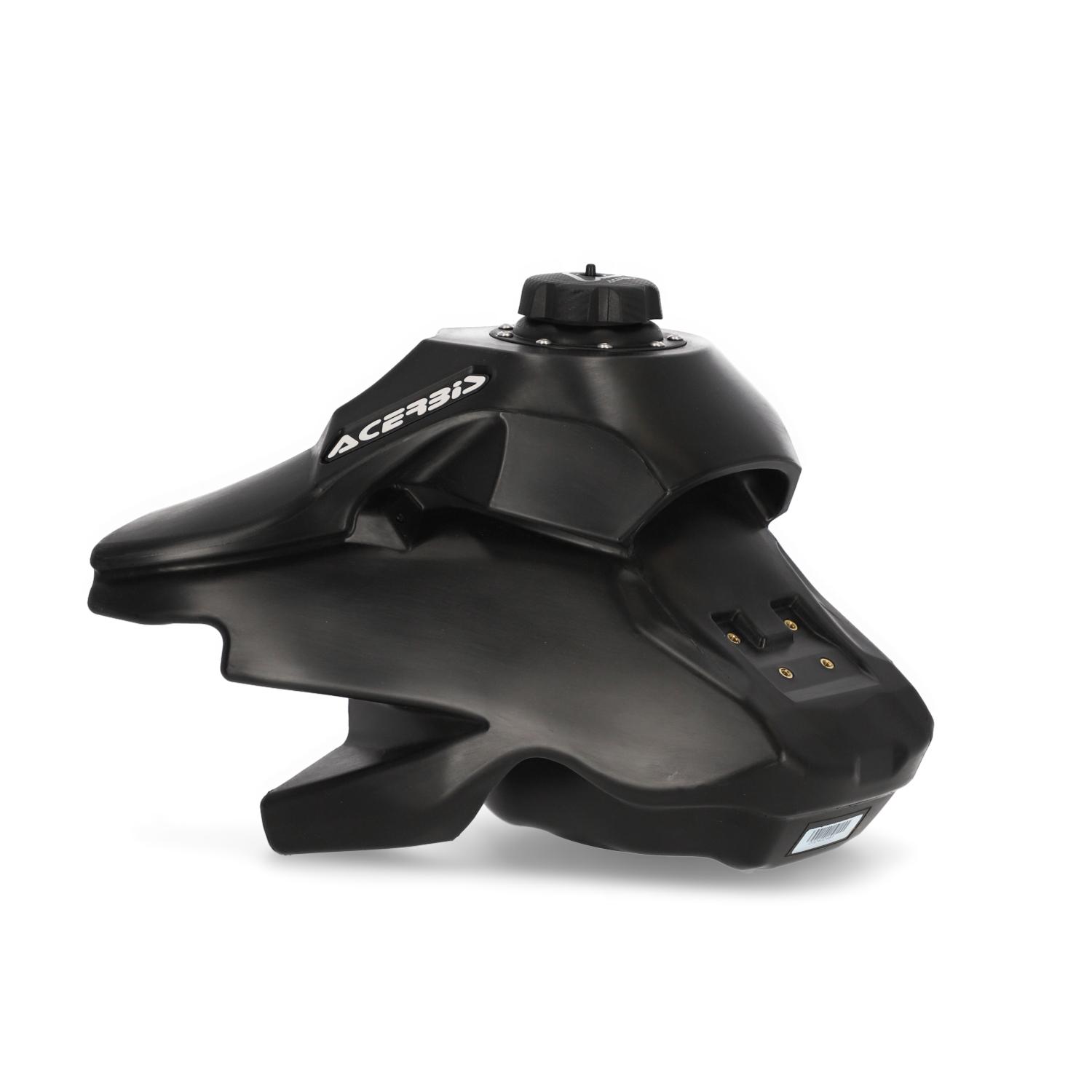 0024756.090.700 - Acerbis Complete Fuel Tank - Honda CRF450R 2021-23 - Black/ 11L
