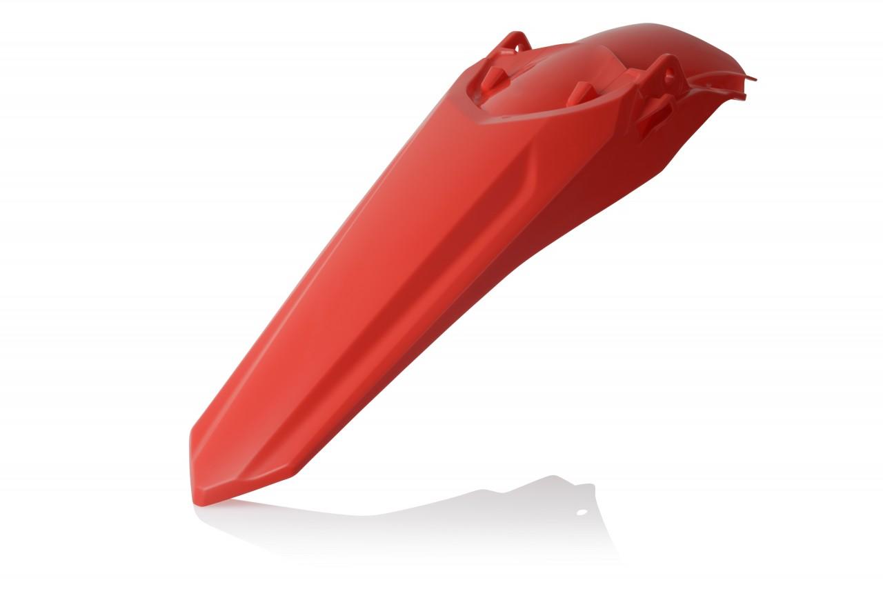 Acerbis Red 0024307.110 - Rear Fender - Honda Crf450r & Crf450rx 2021-2025