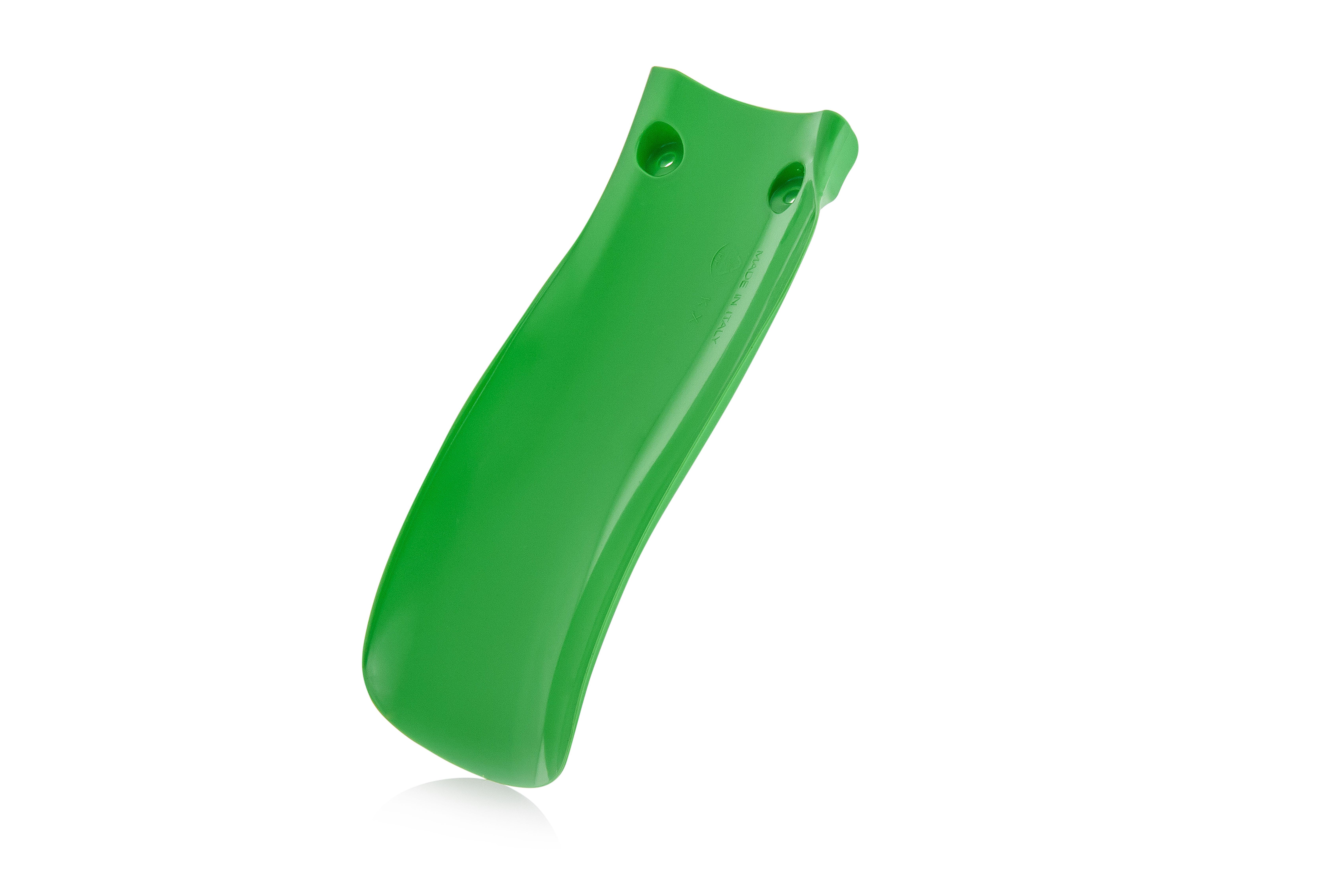 Acerbis Green Rear Shock Guard - Kawasaki Kxf250 2017-20, Kxf450 2016-18