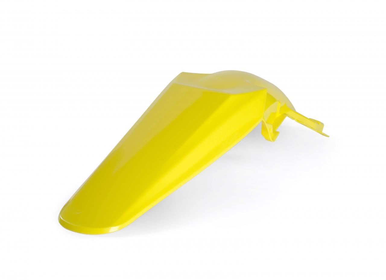 Acerbis Yellow 0007449.060 - Rear Fender - Kawasaki Kxf250 2004-05