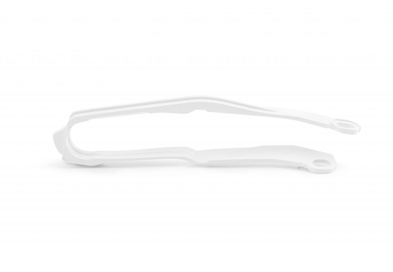 Acerbis White Chain Slider - Honda Crf250r & Crf250rx 2020-2025, Crf450r & Crf450rx 2019-2025
