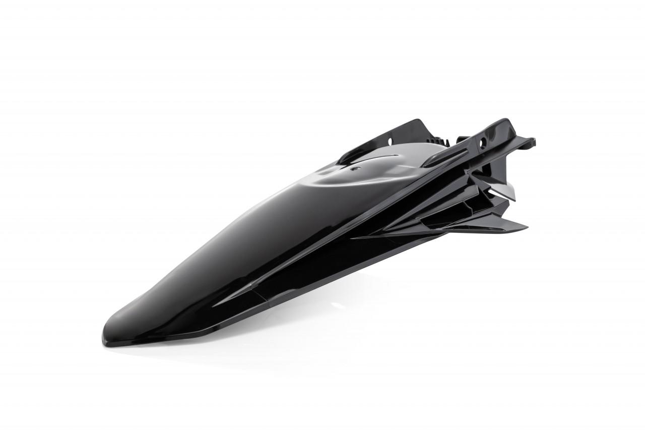 Acerbis Black 0024047.090 - Rear Fender - Ktm Exc 150/250/350 Tpi & Exc-F & Xc-W Tpi 2020-23