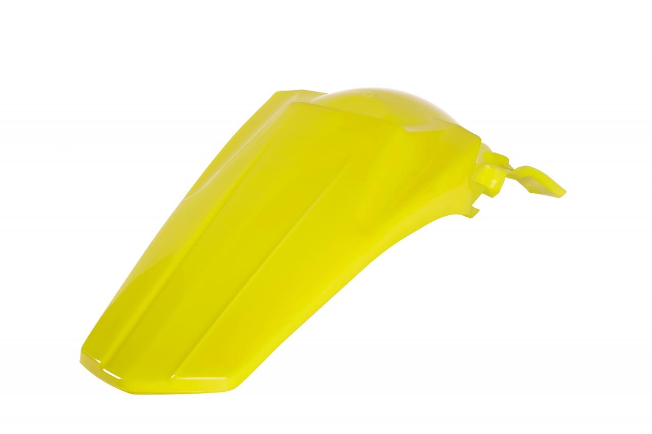 Acerbis Yellow 0013766.061 - Rear Fender - Suzuki Rmz250 2010-18 - Fluro