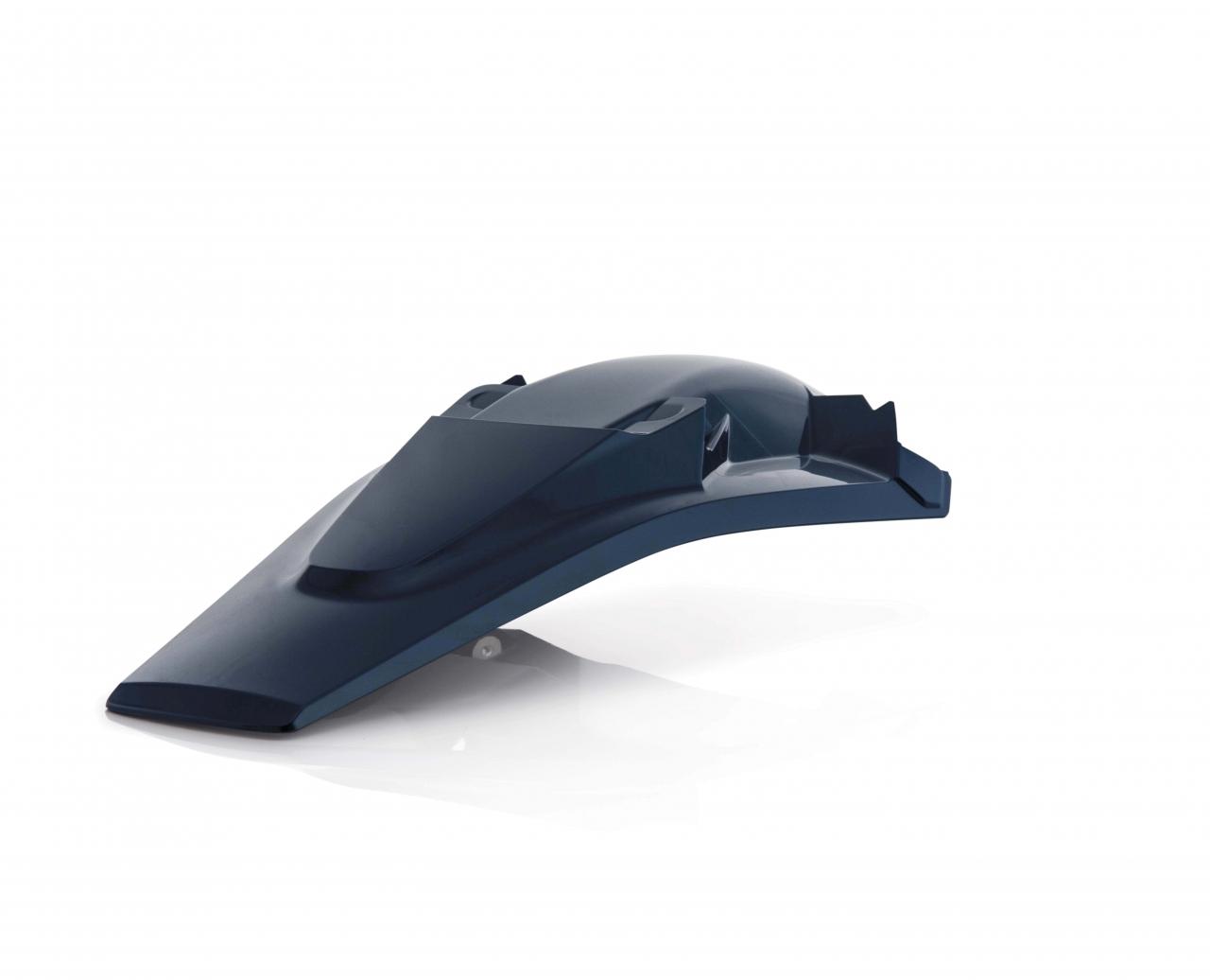0021829.040 - Acerbis Rear Fender - Husqvarna TC125 2016-18, TC250 2017-18, FC 250/350/450 2016-18 - Blue
