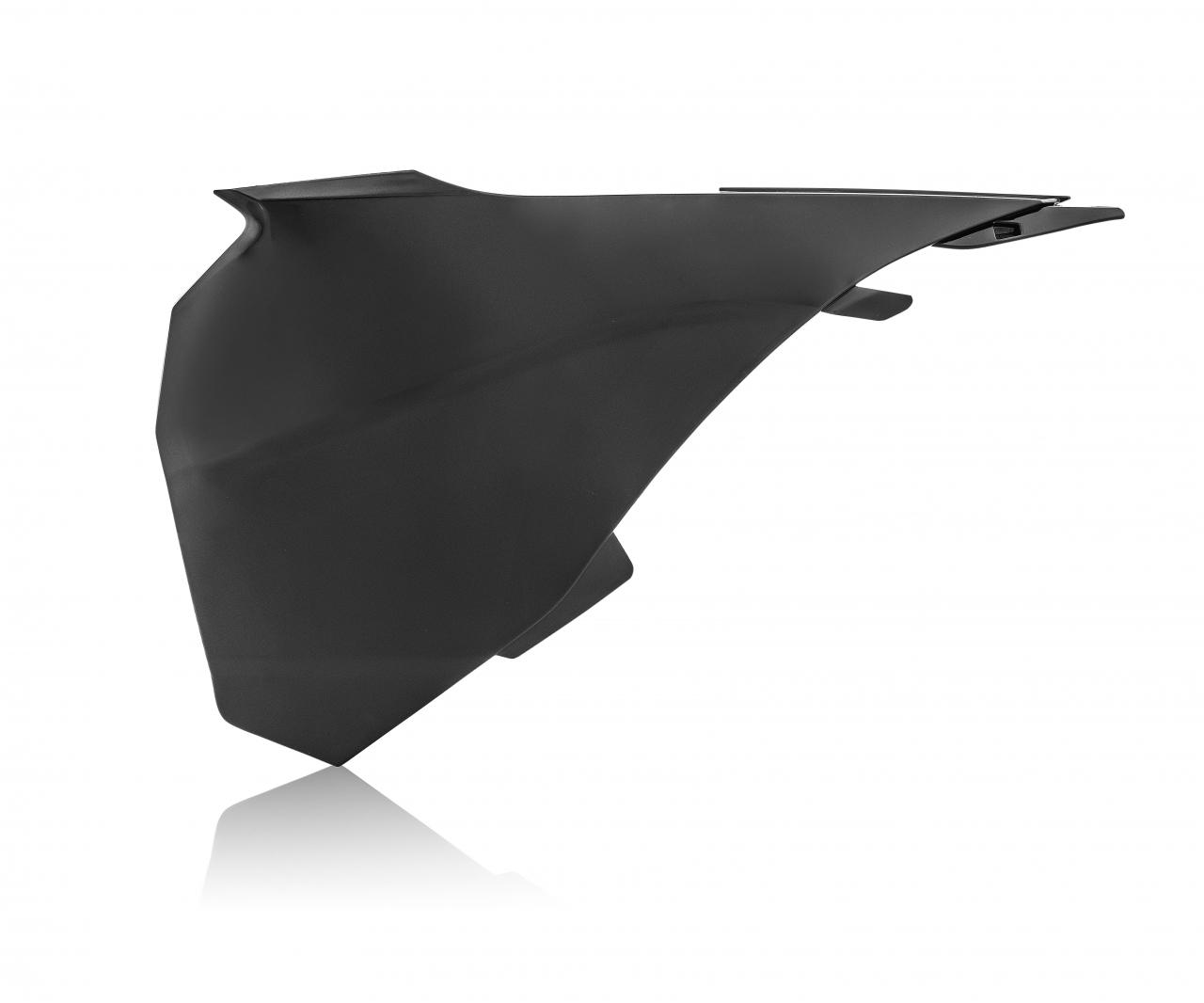 0022806.090 - Acerbis Left Side Air Box Cover - Husqvarna TC85 2014-17 - Black