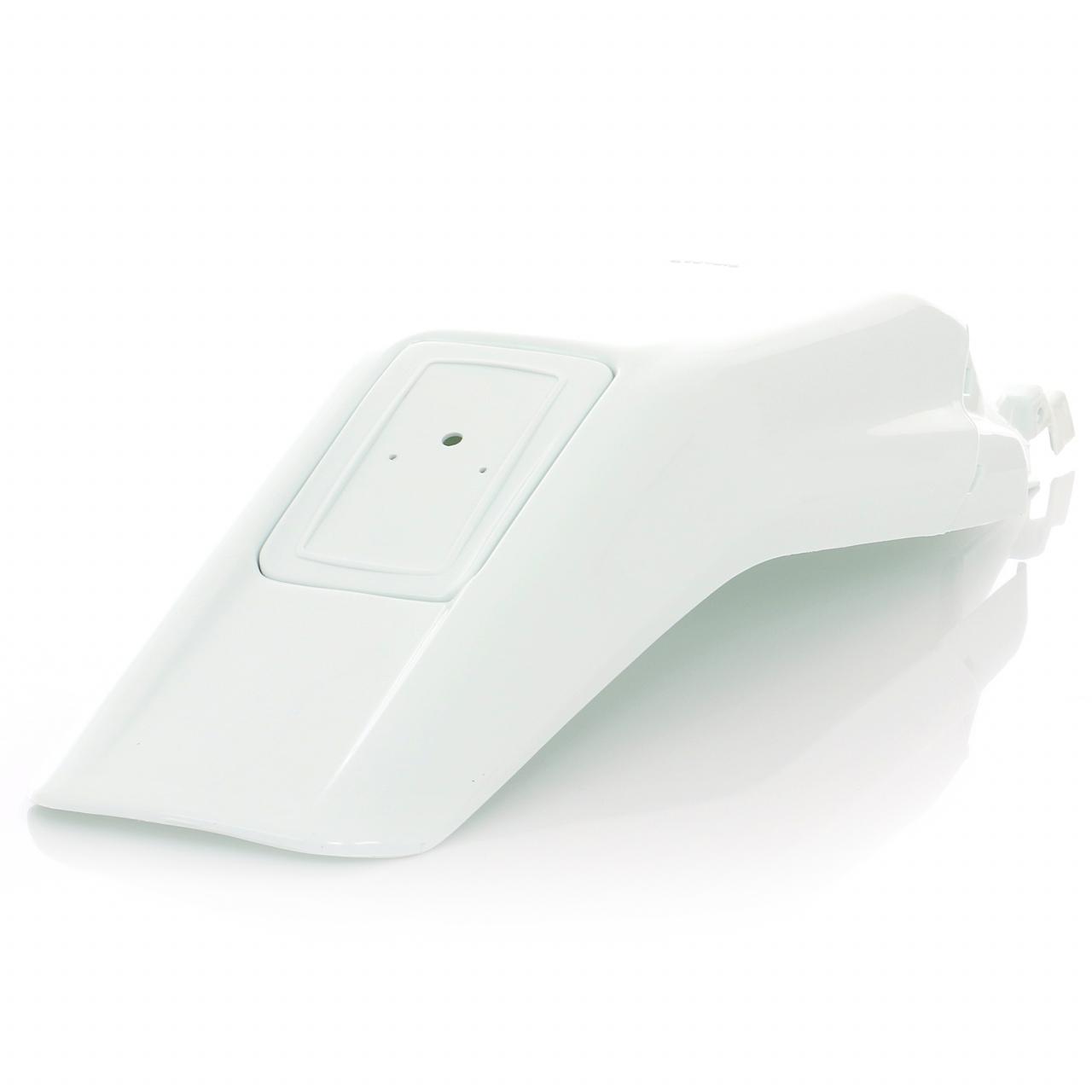 Acerbis White 0008336.030 - Rear Fender - Honda Xr250r 1996-2003, Xr400r 1996-2004