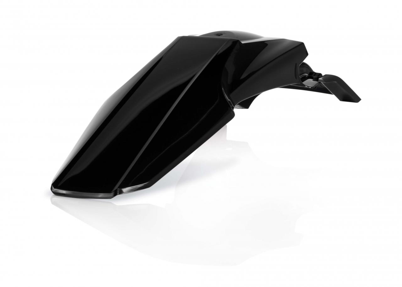 Acerbis Black 0011643.090 - Rear Fender - Suzuki Rmz450 2008-17