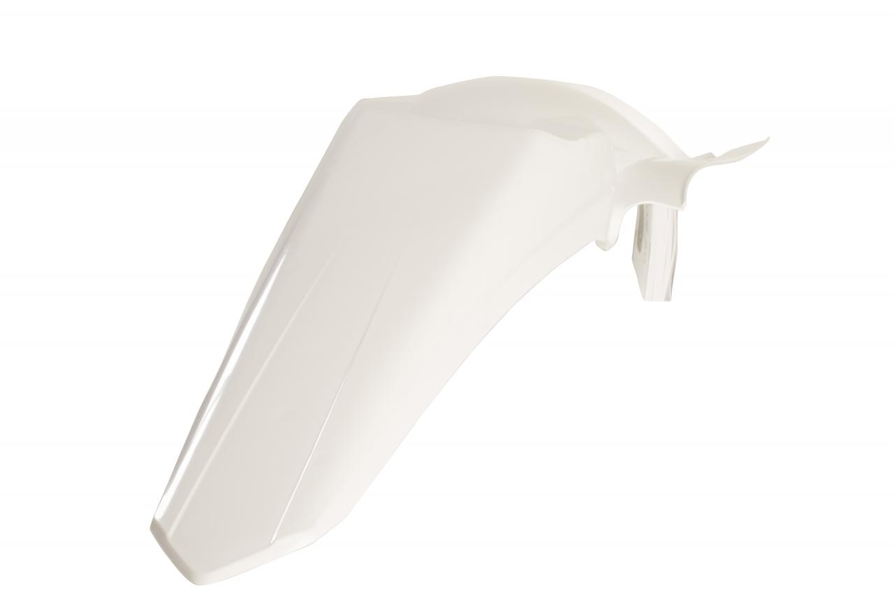 Acerbis White 0011510.030 - Rear Fender - Yamaha Wrf 250/450 2007-12