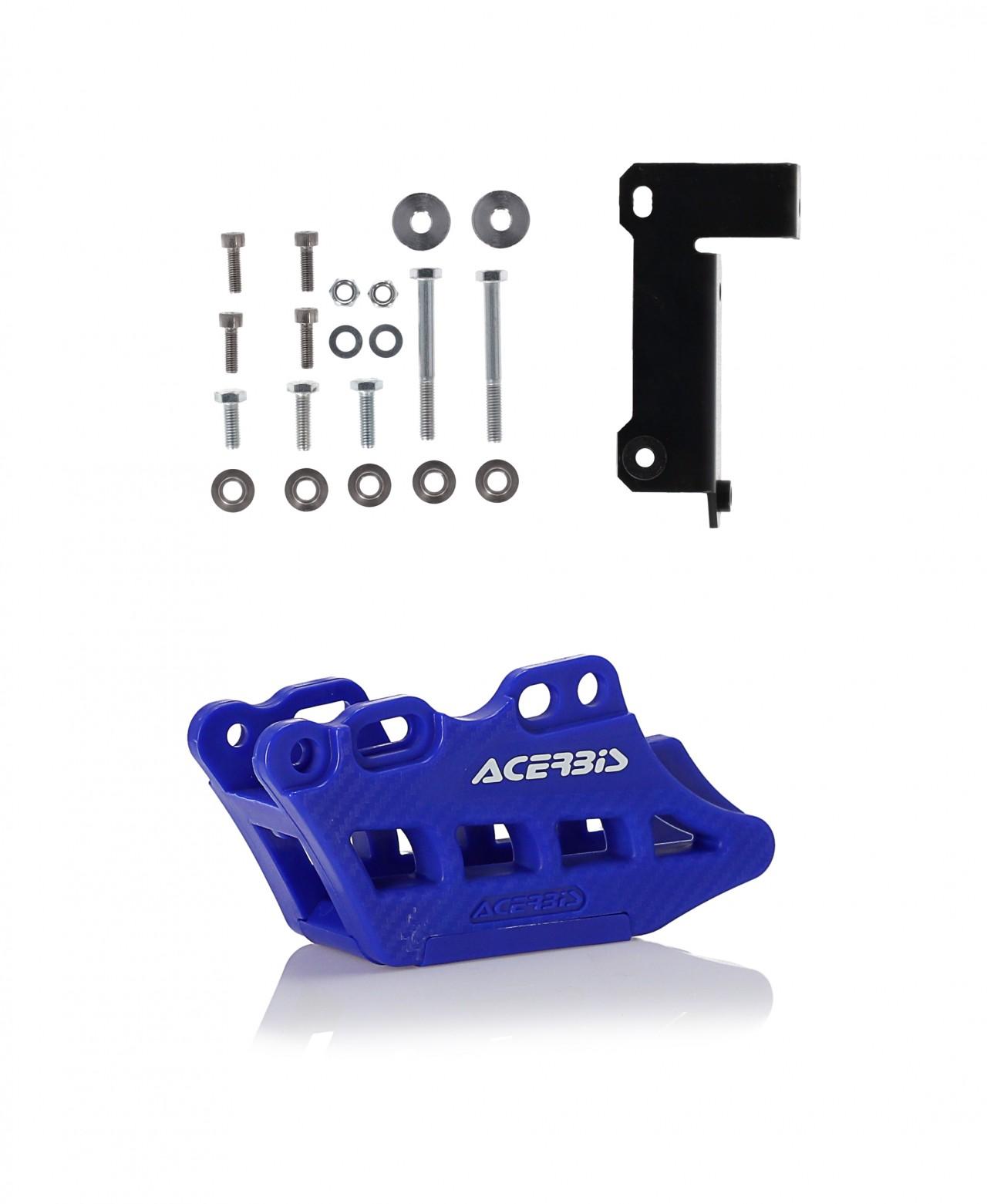 Acerbis Blue Chain Guide - Yamaha Tenere 700 2019-2024