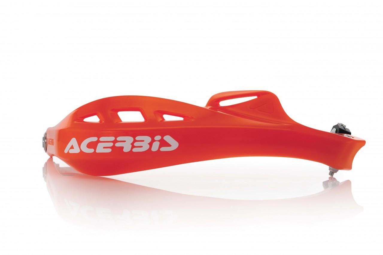 0013057.011.016 - Acerbis Rally Profile Hand Guards - Orange 016